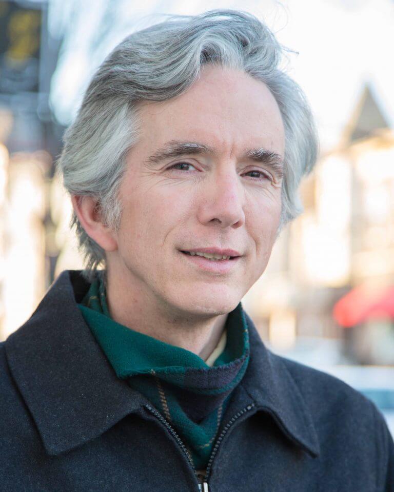 Daniel Hudon headshot