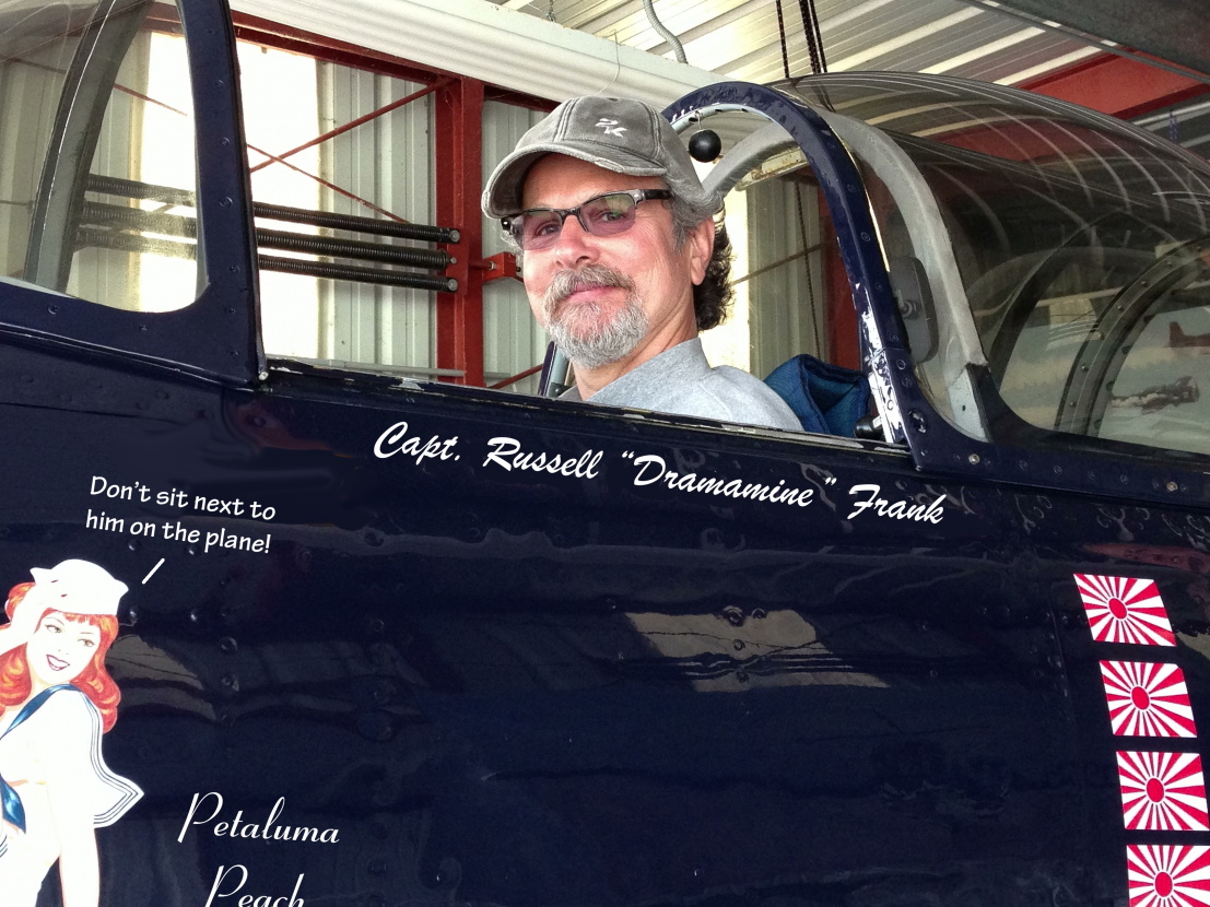 Russell Frank Hidden Compass