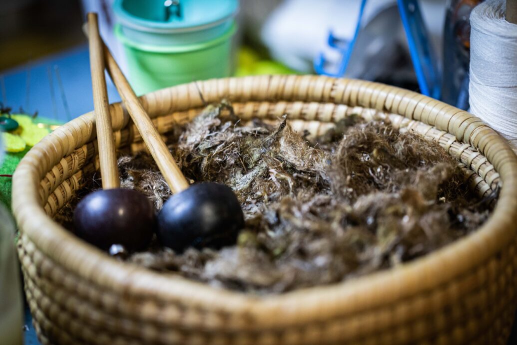 Preserving an Ancient Thread - Hidden Compass